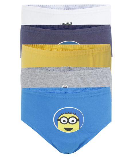 Kit-de-5-Cuecas-Minions-Multicor-8278742-Multicor_1