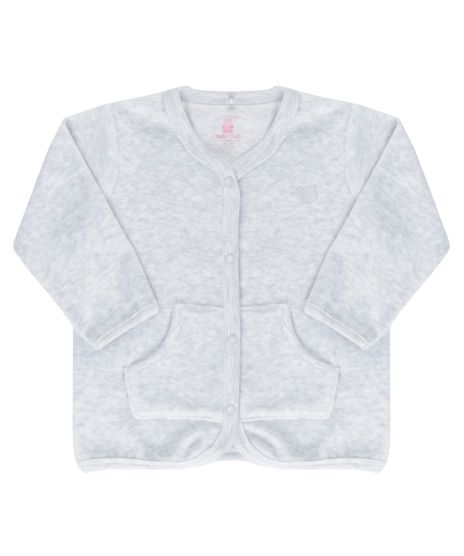 Cardigan-em-Plush-de-Algodao---Sustentavel-Cinza-Claro-8185087-Cinza_Claro_1