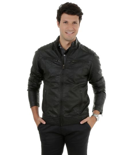 Jaqueta-com-Matelasse-Preta-8173626-Preto_1 Jaqueta-com-Matelasse-Preta-8173626-Preto_1