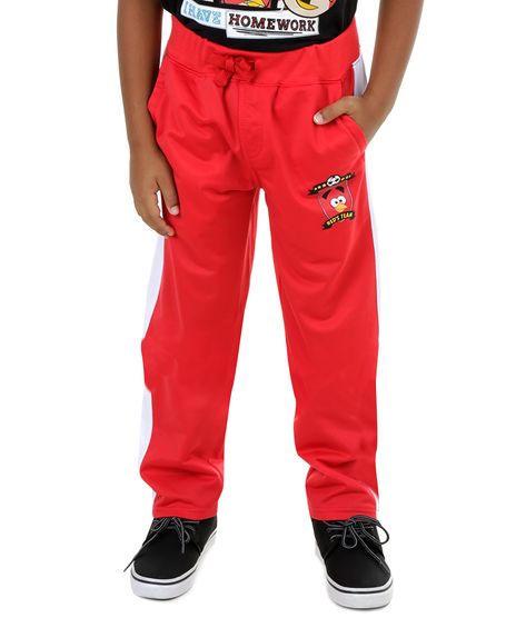 Calca-em-Moletom-Angry-Birds-Vermelha-8200897-Vermelho_1