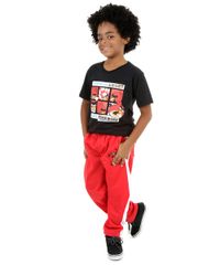 Calca-em-Moletom-Angry-Birds-Vermelha-8200897-Vermelho_3