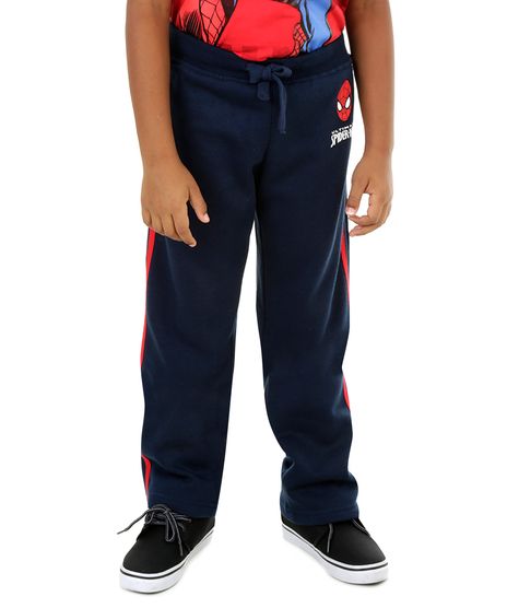 Calca-em-Moletom-Homem-Aranha-Azul-Marinho-8200910-Azul_Marinho_1