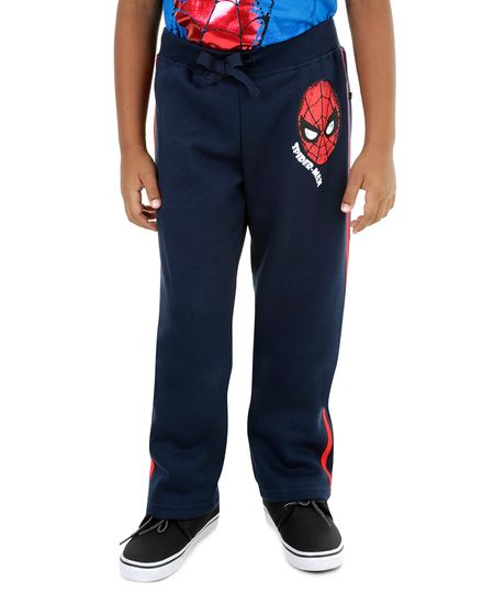 Calca-em-Moletom-Homem-Aranha-Azul-Marinho-8200987-Azul_Marinho_1
