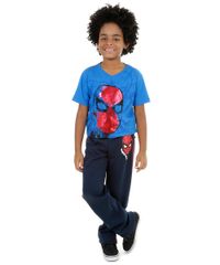 Calca-em-Moletom-Homem-Aranha-Azul-Marinho-8200987-Azul_Marinho_3