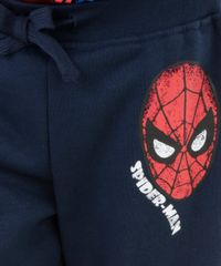 Calca-em-Moletom-Homem-Aranha-Azul-Marinho-8200987-Azul_Marinho_4