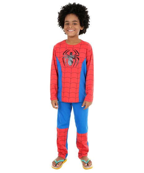 Pijama-Homem-Aranha-Multicor-8293350-Multicor_1
