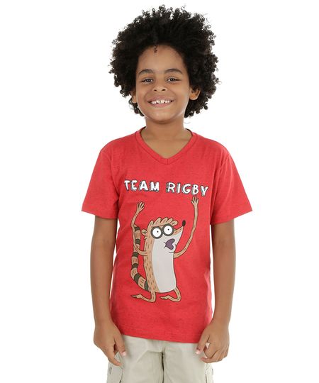 Camiseta-Apenas-Um-Show-Vermelha-8325497-Vermelho_1 Camiseta-Apenas-Um-Show-Vermelha-8325497-Vermelho_1