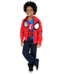 Blusao-de-Moletom-Homem-Aranha-Vermelho-8200968-Vermelho_3