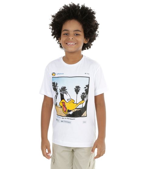 Camiseta-Looney-Tunes-Branca-8274433-Branco_1