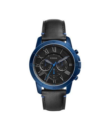 Relógio Fossil Masculino Grant - FS5342/2PN Menor preço em Relógio Fossil Masculino Grant - FS5342/2PN