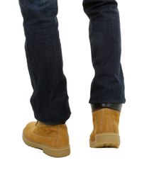 Coturno-em-Camurca-Amarelo-8276531-Amarelo_5