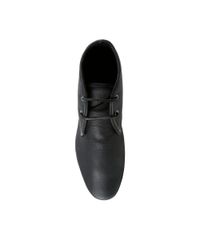 Tenis-de-Cano-Alto-em-Couro-Preto-8277421-Preto_4