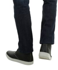 Tenis-de-Cano-Alto-em-Couro-Preto-8277421-Preto_5