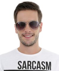 Oculos-Aviador-Unissex-Oneself-Prateado-8325282-Prateado_2
