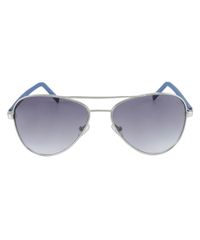 Oculos-Aviador-Unissex-Oneself-Prateado-8325282-Prateado_3