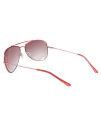Oculos-Aviador-Feminino-Oneself-Vermelho-8325288-Vermelho_4