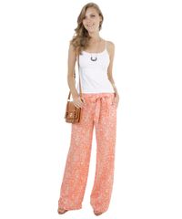 Calca-Pantalona-Floral-Coral-8172608-Coral_3
