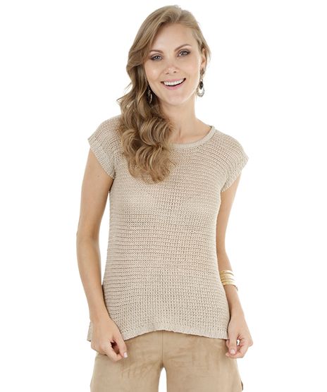 Blusa-em-Trico-Metalizado-Bege-Claro-8168950-Bege_Claro_1