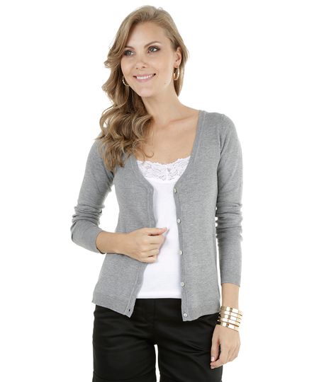 Cardigan-em-Trico-Cinza-Mescla-8186187-Cinza_Mescla_1 Cardigan-em-Trico-Cinza-Mescla-8186187-Cinza_Mescla_1
