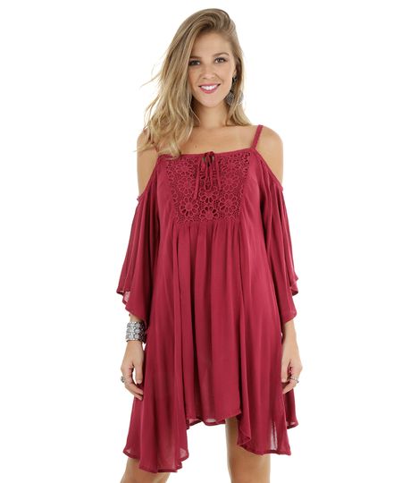 Vestido-Open-Shoulder-Vinho-8168993-Vinho_1