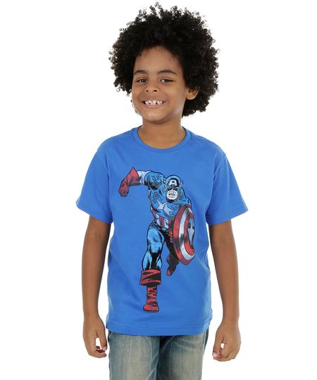 Camiseta-Capitao-America-Azul-8274208-Azul_1 Camiseta-Capitao-America-Azul-8274208-Azul_1