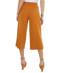 Calca-Pantacourt-Caramelo-8278845-Caramelo_2 Calca-Pantacourt-Caramelo-8278845-Caramelo_2