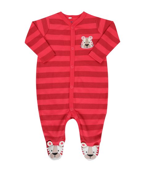 Macacao-Listrado-em-Algodao---Sustentavel-Vermelho-8175049-Vermelho_1