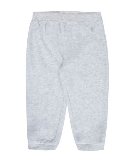 Calca-em-Plush-de-Algodao---Sustentavel-Cinza-8183201-Cinza_1