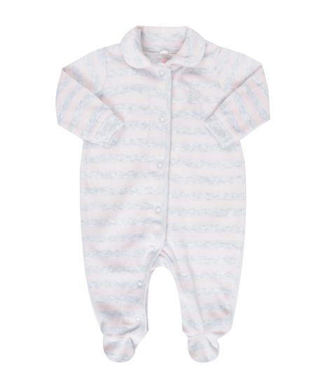 Macacao-Listrado-em-Plush-de-Algodao---Sustentavel-Rosa-Claro-8190227-Rosa_Claro_1