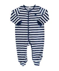 Macacao-Listrado-em-Plush-de-Algodao---Sustentavel-Branco-8190931-Branco_1