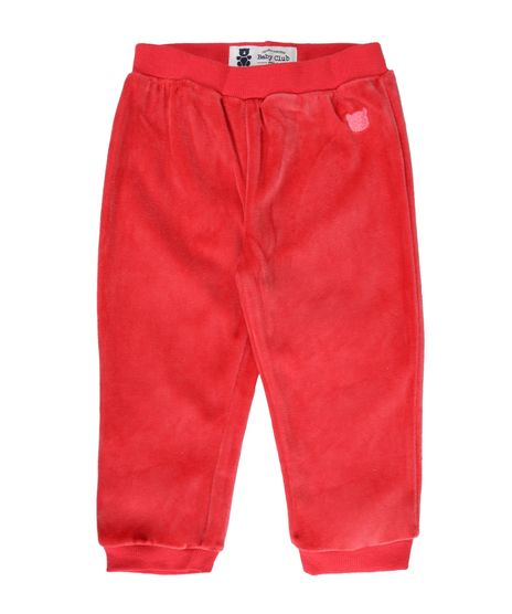 Calca-em-Plush-de-Algodao---Sustentavel-Vermelha-8183807-Vermelho_1