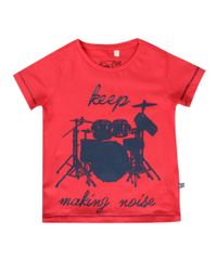 Camiseta--Keep-making-noise--Vermelha-8279334-Vermelho_1