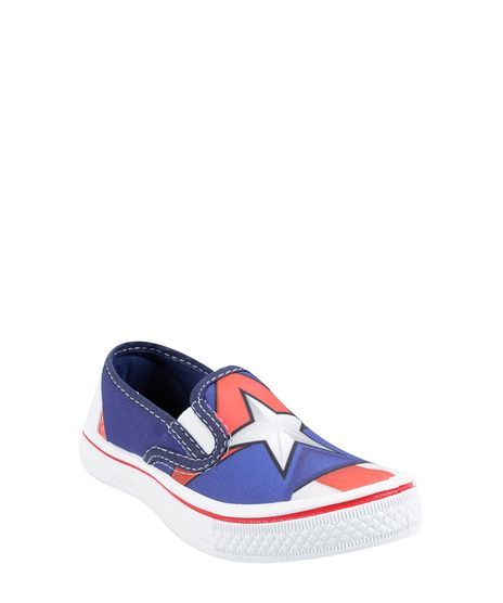 Tenis-Slip-On-Capitao-America-Azul-8287919-Azul_1