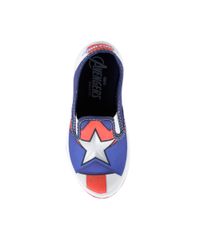 Tenis-Slip-On-Capitao-America-Azul-8287919-Azul_4