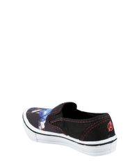 Tenis-Slip-On-Capitao-America-Preto-8283347-Preto_3