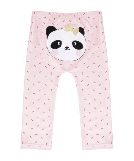 Calca-Panda-em-Algodao---Sustentavel-Rosa-Claro-8172100-Rosa_Claro_1