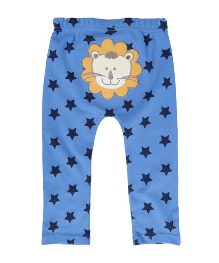 Calca-Leao-em-Algodao---Sustentavel-Azul-8172180-Azul_1 Calca-Leao-em-Algodao---Sustentavel-Azul-8172180-Azul_1