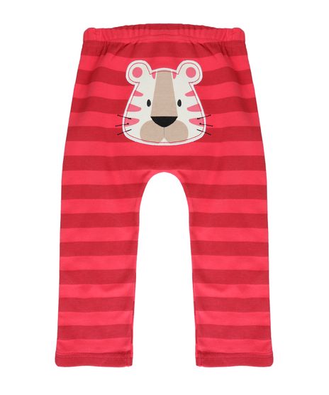 Calca-Tigre-em-Algodao---Sustentavel-Vermelho-8172186-Vermelho_1