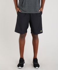 Bermuda-Masculina-Esportiva-Blueman-com-Recorte-Preta-9308250-Preto_1