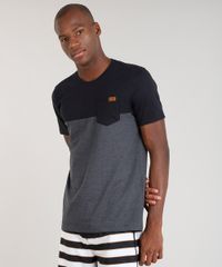 Camiseta-Masculina-Bicolor-Blueman-com-Bolso-Manga-Curta-Gola-Careca-Cinza-Mescla-Escuro-9344824-Cinza_Mescla_Escuro_1 Camiseta-Masculina-Bicolor-Blueman-com-Bolso-Manga-Curta-Gola-Careca-Cinza-Mescla-Escuro-9344824-Cinza_Mescla_Escuro_1