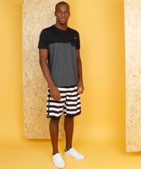 Camiseta-Masculina-Bicolor-Blueman-com-Bolso-Manga-Curta-Gola-Careca-Cinza-Mescla-Escuro-9344824-Cinza_Mescla_Escuro_2 Camiseta-Masculina-Bicolor-Blueman-com-Bolso-Manga-Curta-Gola-Careca-Cinza-Mescla-Escuro-9344824-Cinza_Mescla_Escuro_2