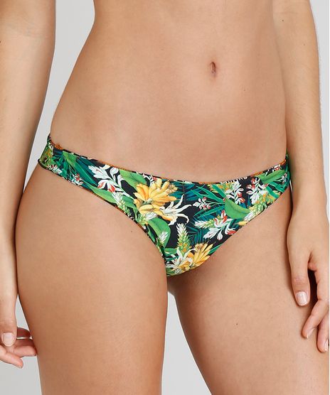 Biquini-Calcinha-Levanta-Bumbum-Blueman-Dupla-Face-Estampado-Banana-com-Protecao-UV50--Preto-9280722-Preto_1