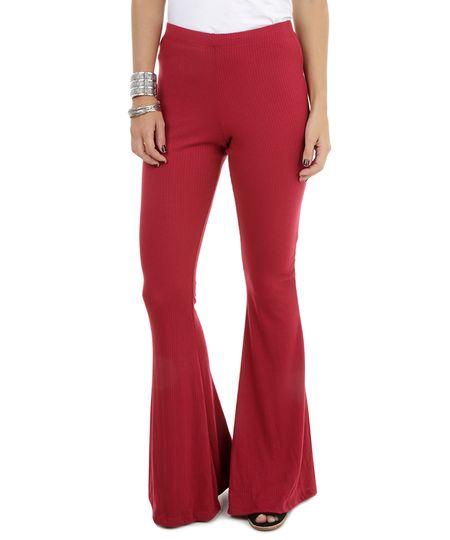 Calca-Flare-Canelada-Vinho-8282804-Vinho_1 Calca-Flare-Canelada-Vinho-8282804-Vinho_1
