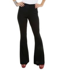Calca-Flare-Canelada-Preta-8282804-Preto_1 Calca-Flare-Canelada-Preta-8282804-Preto_1