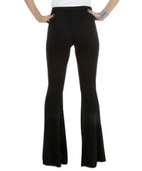 Calca-Flare-Canelada-Preta-8282804-Preto_2 Calca-Flare-Canelada-Preta-8282804-Preto_2