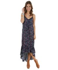 Vestido-Longo-de-Arabescos-Azul-Escuro-8169231-Azul_Escuro_1