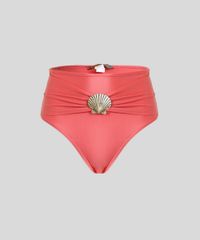 Biquini-Calcinha-Hot-Pant-Agua-de-Coco-com-Concha-Protecao-UV50--Coral-9281497-Coral_5