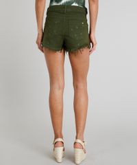 Short-Feminino-Boy-Agua-de-Coco-com-Bordado-de-Coqueiros-Verde-Escuro-9331763-Verde_Escuro_3