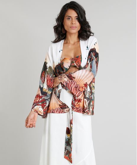 Kimono-Feminino-Agua-de-Coco-Estampado-Corais-Manga-Longa-Off-White-9254208-Off_White_1
