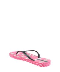 Chinelo-Ipanema-Estampado-Rosa-8227374-Rosa_3